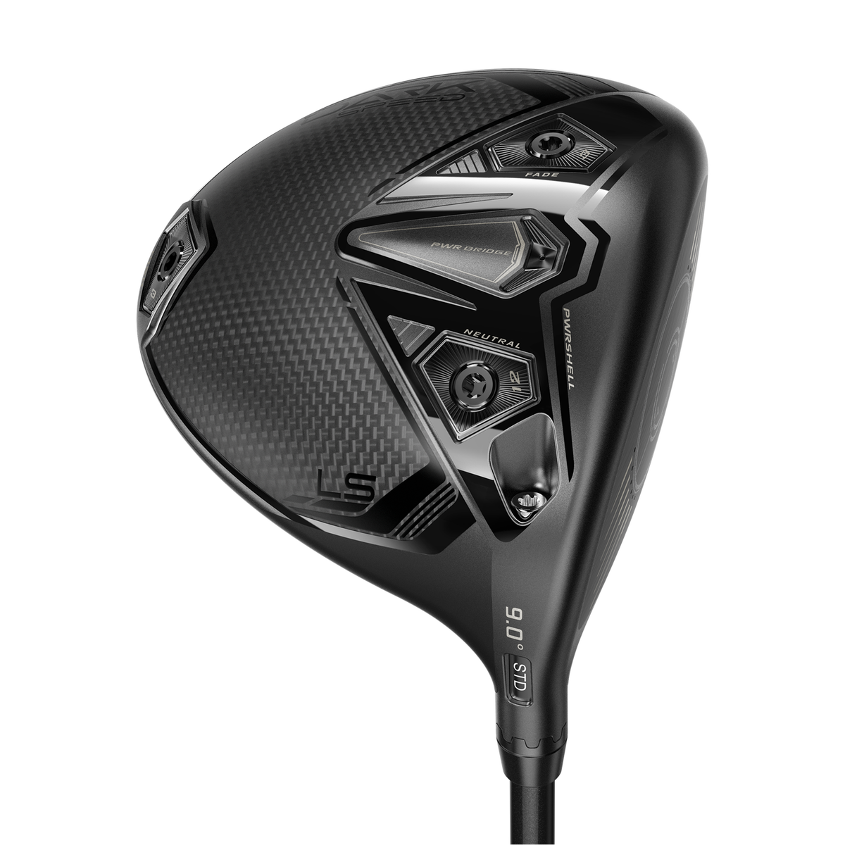 Cobra DarkSpeed LS Custom Driver