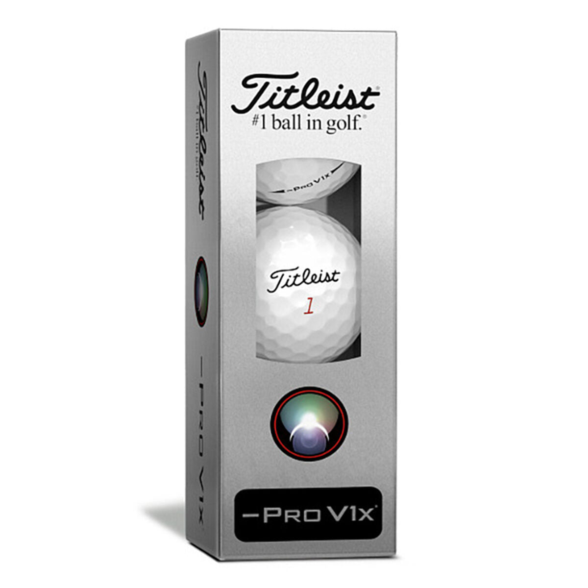 Titleist Pro V1x Left Dash Golf Balls