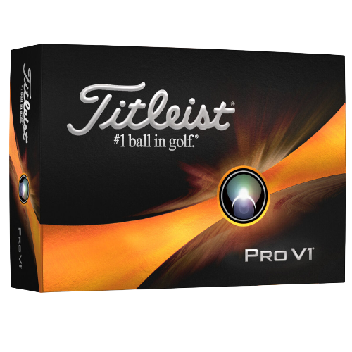 Titleist 2023 Pro V1 Golf Balls