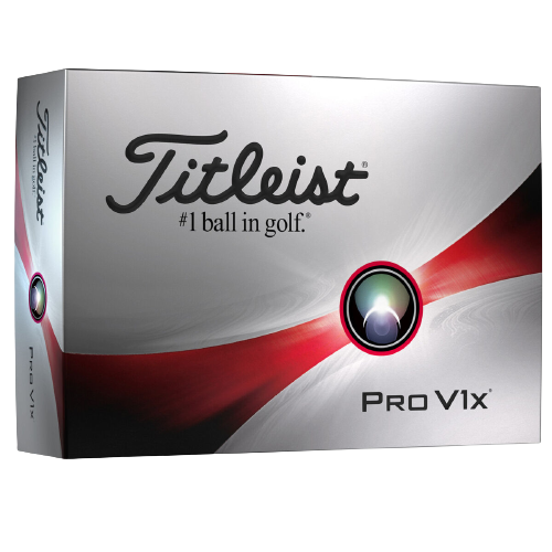 Titleist 2023 Pro V1x Golf Balls