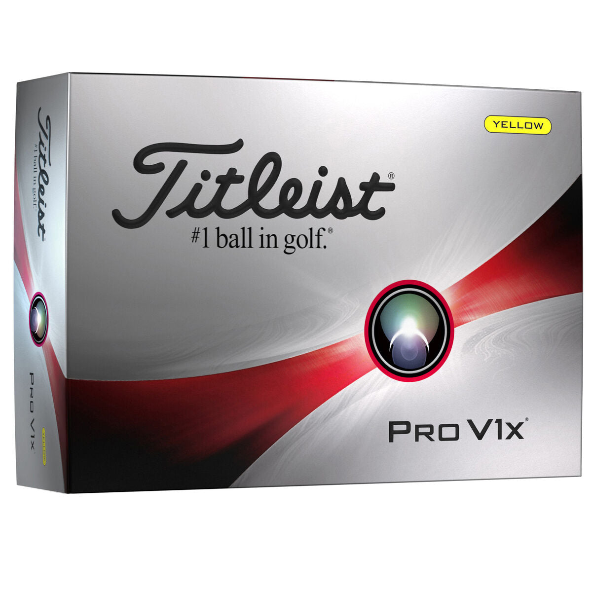 Titleist 2023 Pro V1x Golf Balls