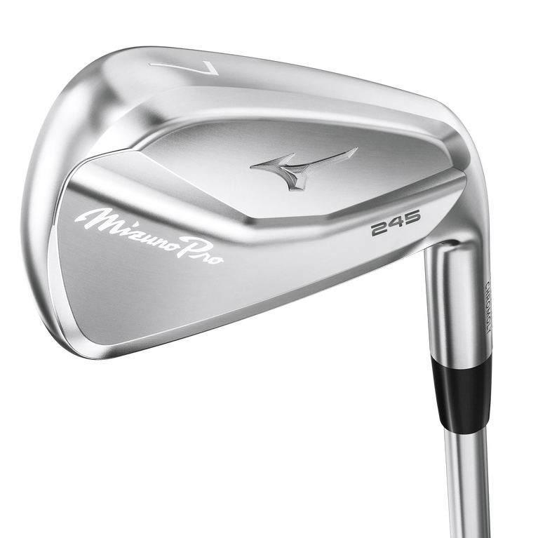 Mizuno Pro 245 Custom Irons