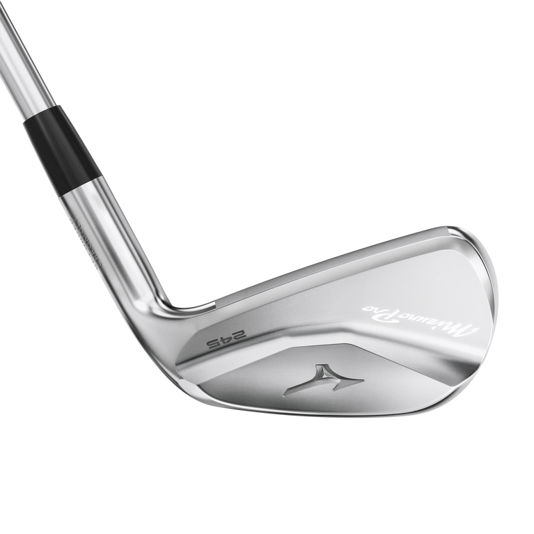 Mizuno Pro 245 Custom Irons