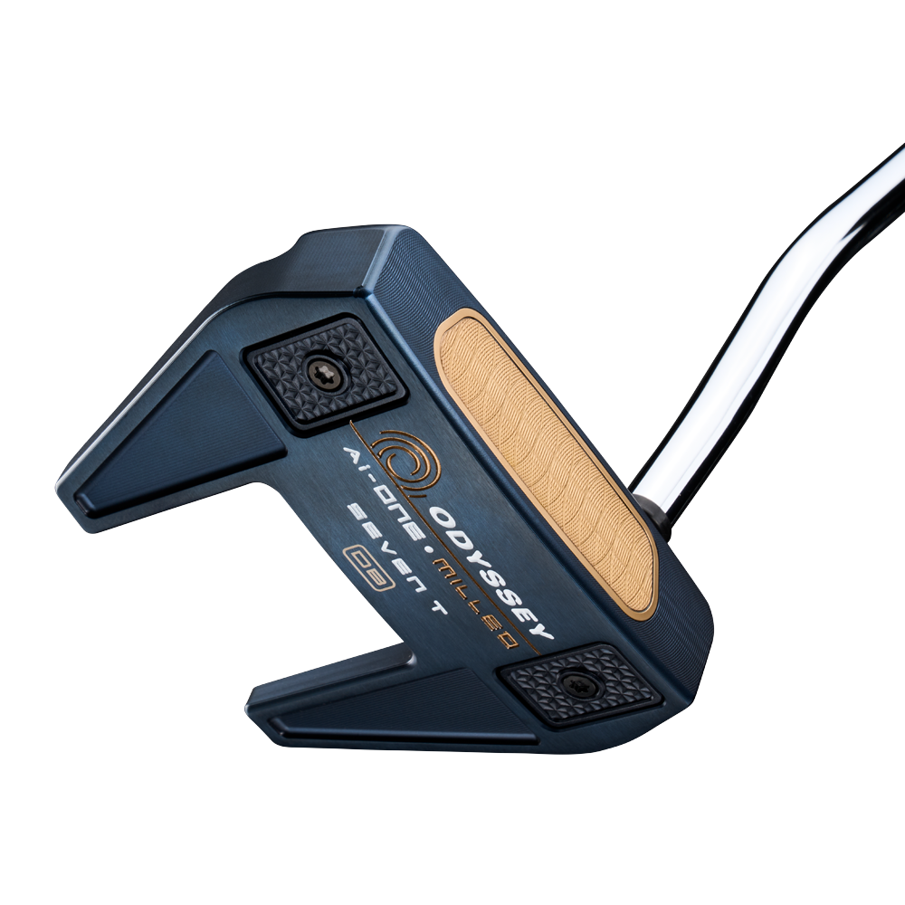 Odyssey Ai-ONE Milled Seven T DB Putter