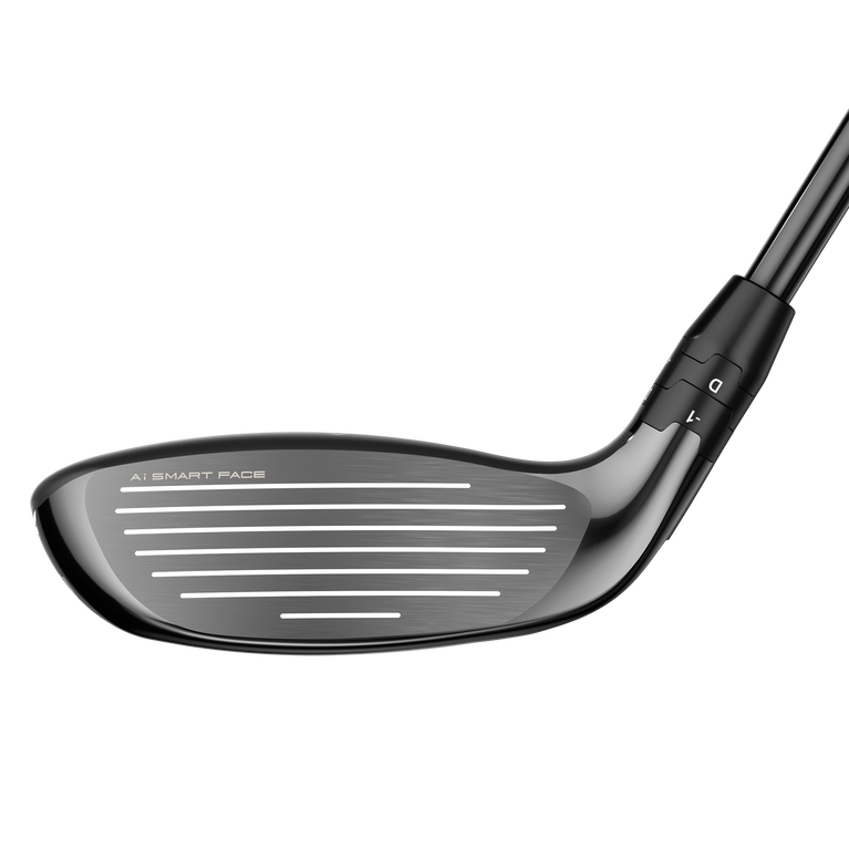 Callaway Paradym Ai Smoke Custom Hybrid