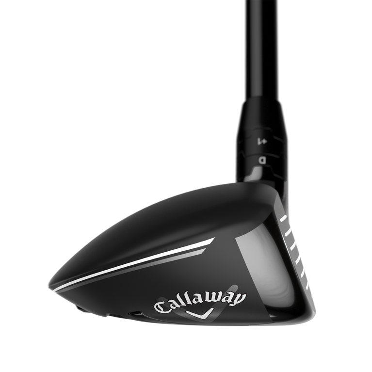 Callaway Paradym Ai Smoke Custom Hybrid