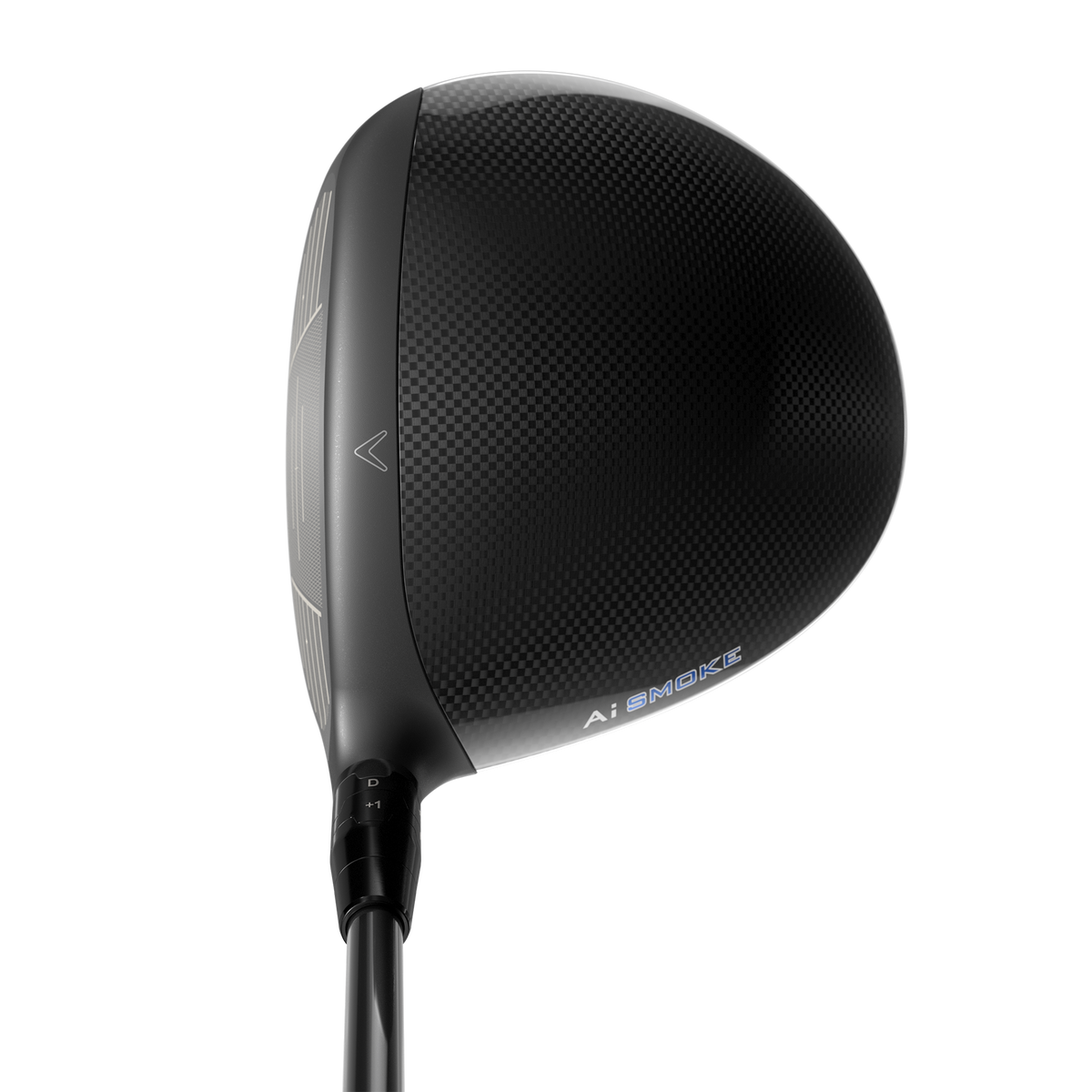 Callaway Paradym Ai Smoke Max Custom Driver