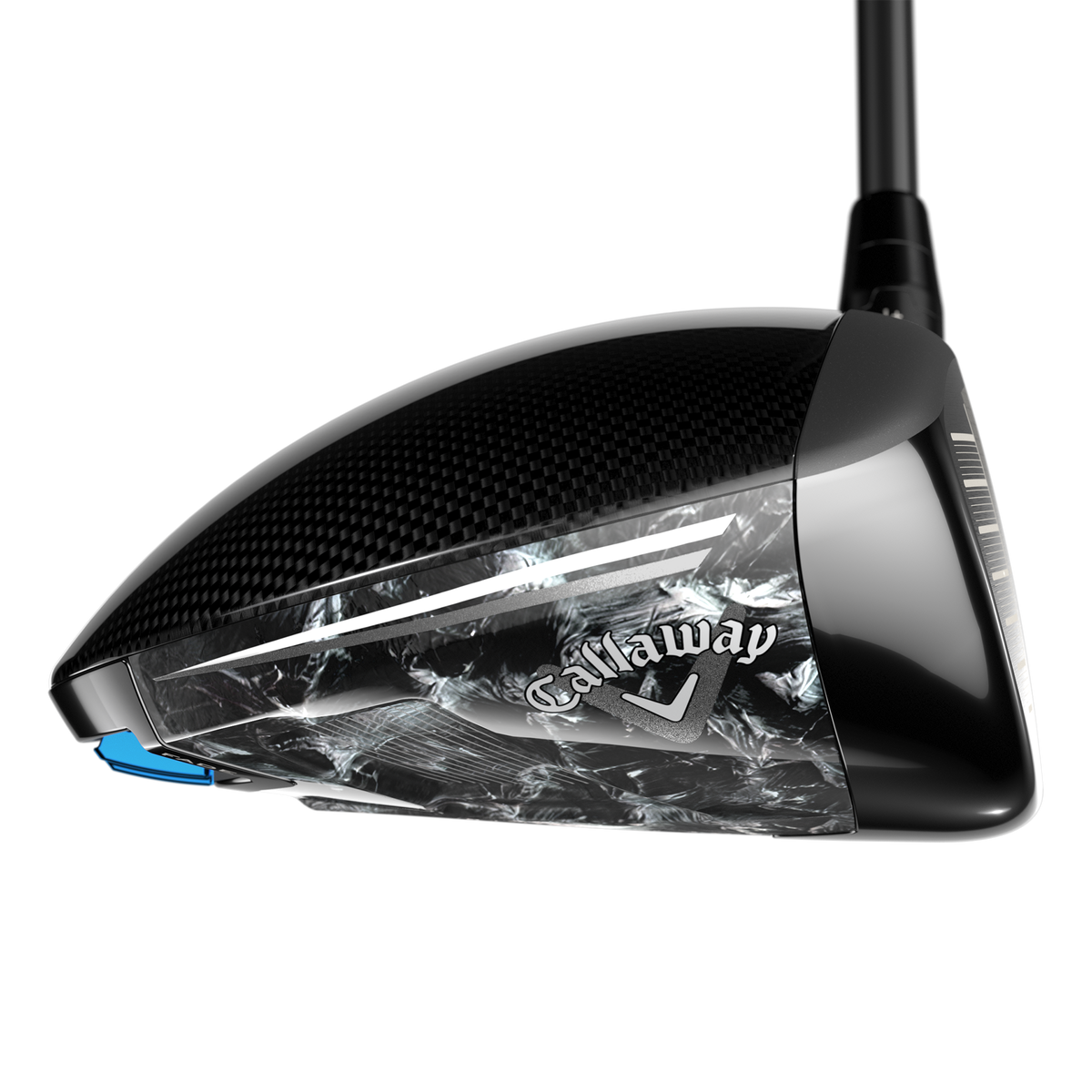 Callaway Paradym Ai Smoke Max Custom Driver