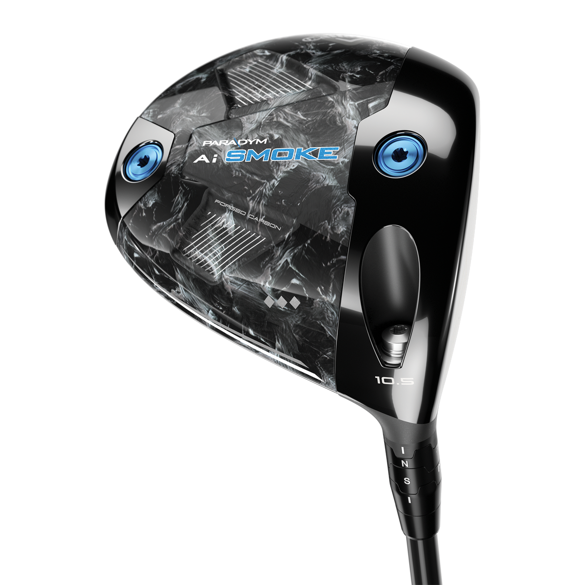 Callaway Paradym Ai Smoke TD Custom Driver