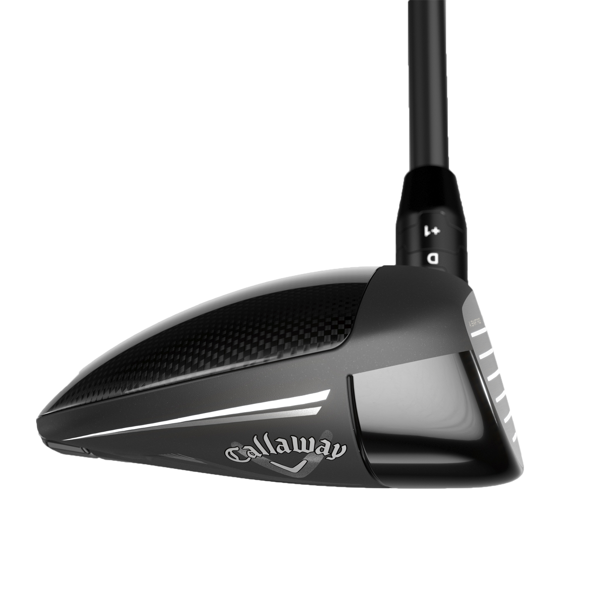 Callaway Paradym Ai Smoke TD Custom Fairway Wood