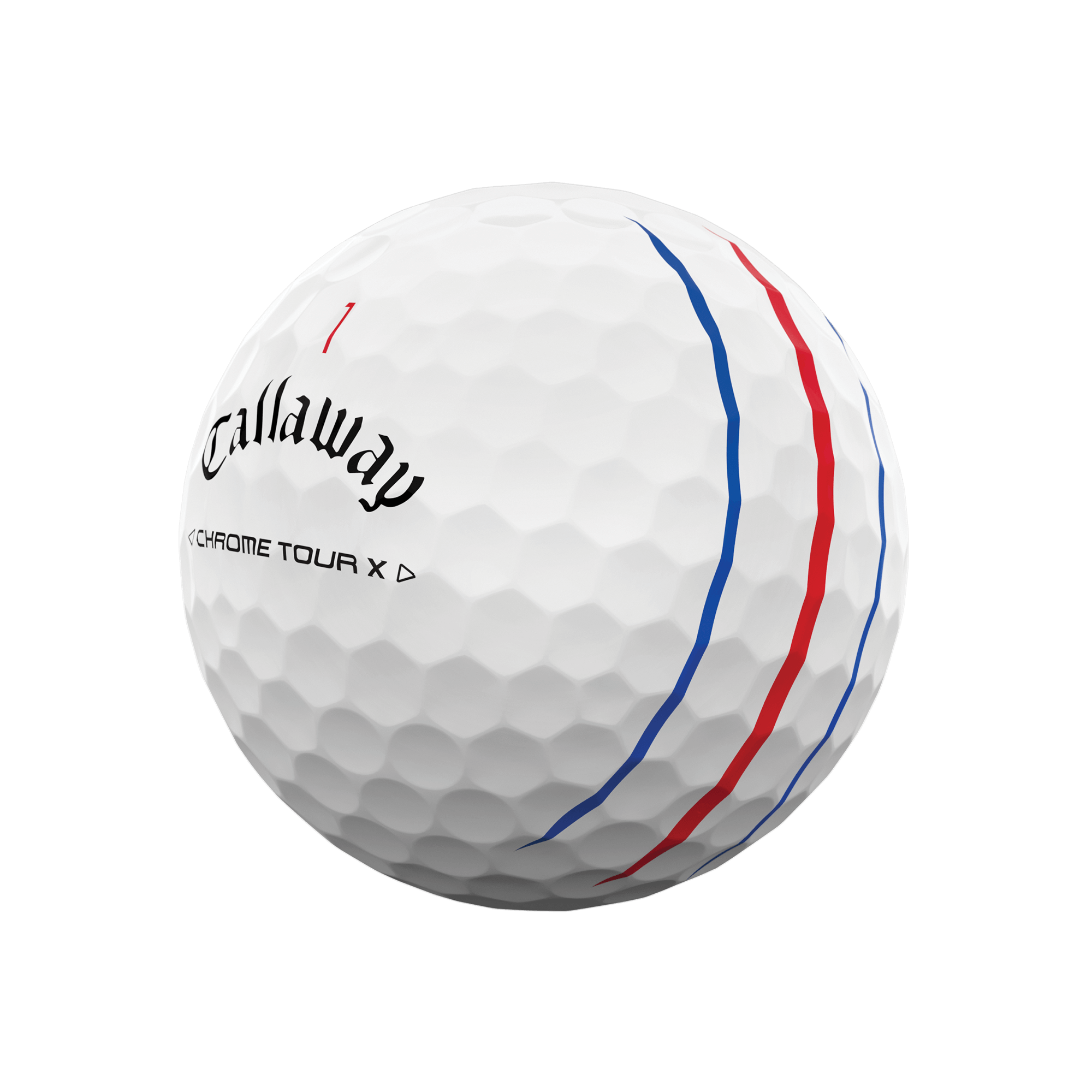 Callaway 2024 Chrome Tour X Triple Track Golf Balls