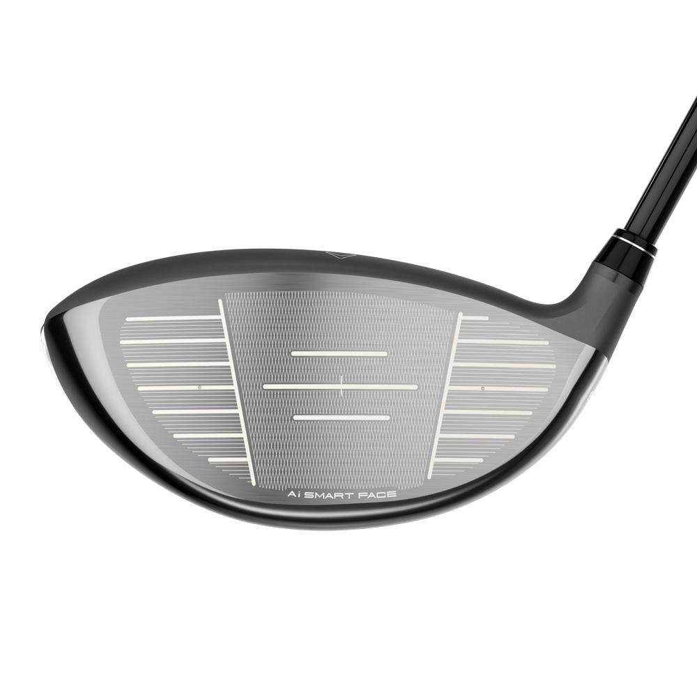 Callaway Paradym Ai Smoke Max Fast Custom Driver