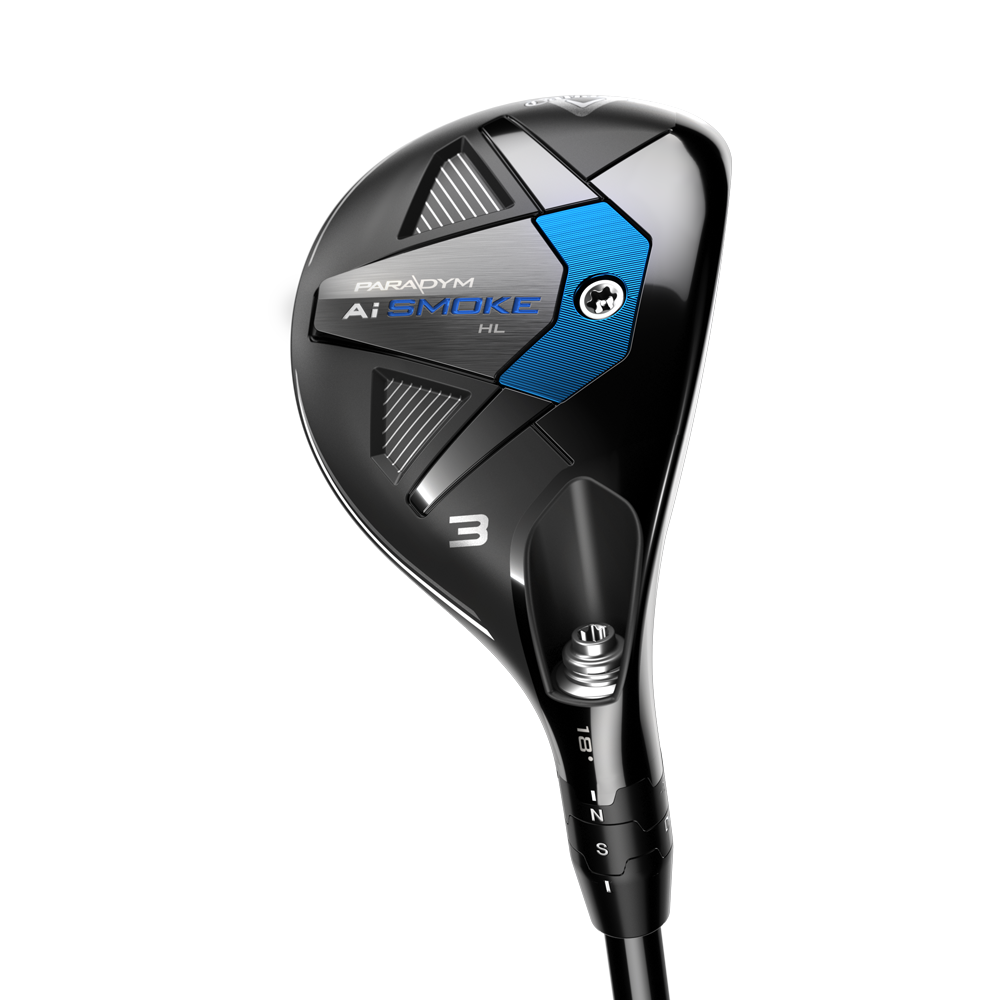 Callaway Paradym Ai Smoke HL Custom Hybrid