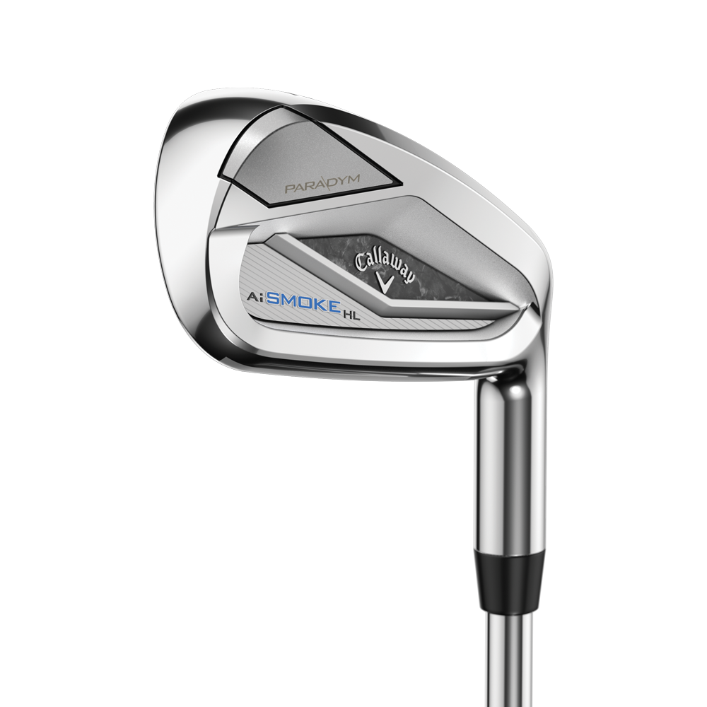 Callaway Paradym Ai Smoke HL Custom Irons