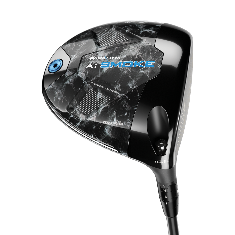 Callaway Paradym Ai Smoke Max D Custom Driver