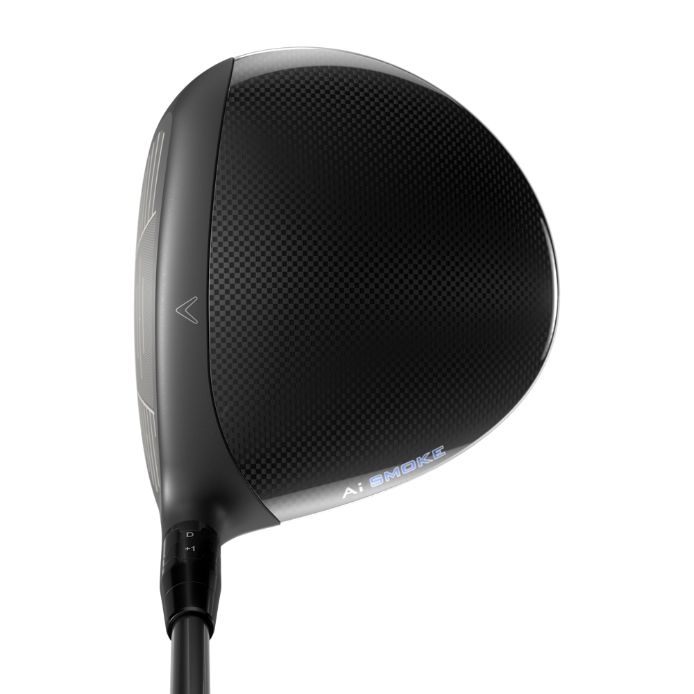 Callaway Paradym Ai Smoke Max D Custom Driver