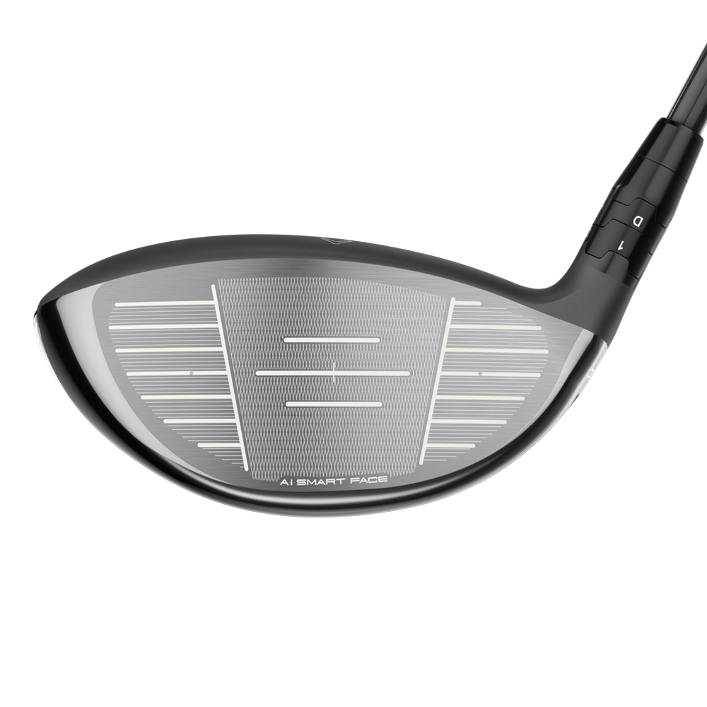 Callaway Paradym Ai Smoke Max D Custom Driver