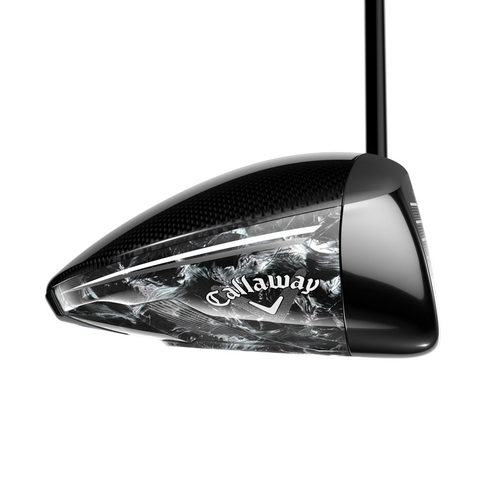 Callaway Paradym Ai Smoke Max Fast Custom Driver