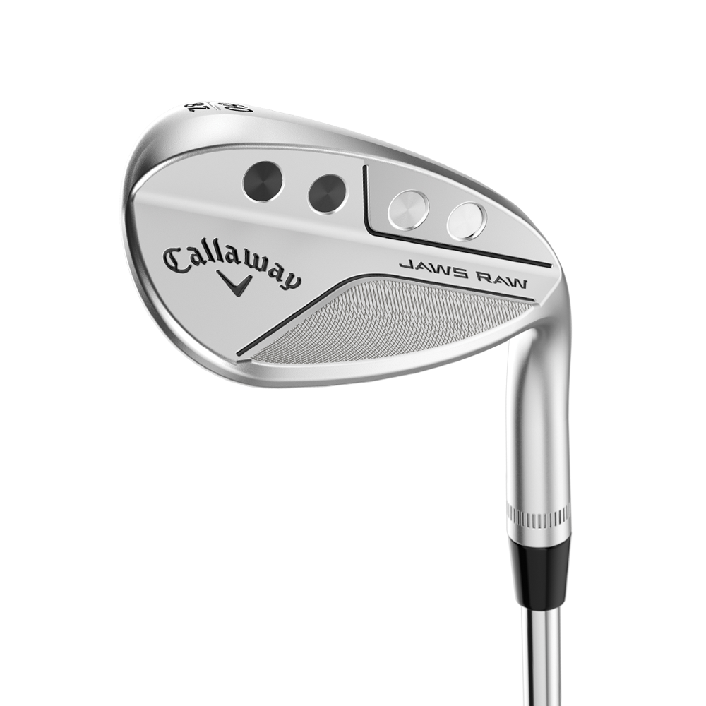 Callaway Jaws Raw Face Custom Wedge