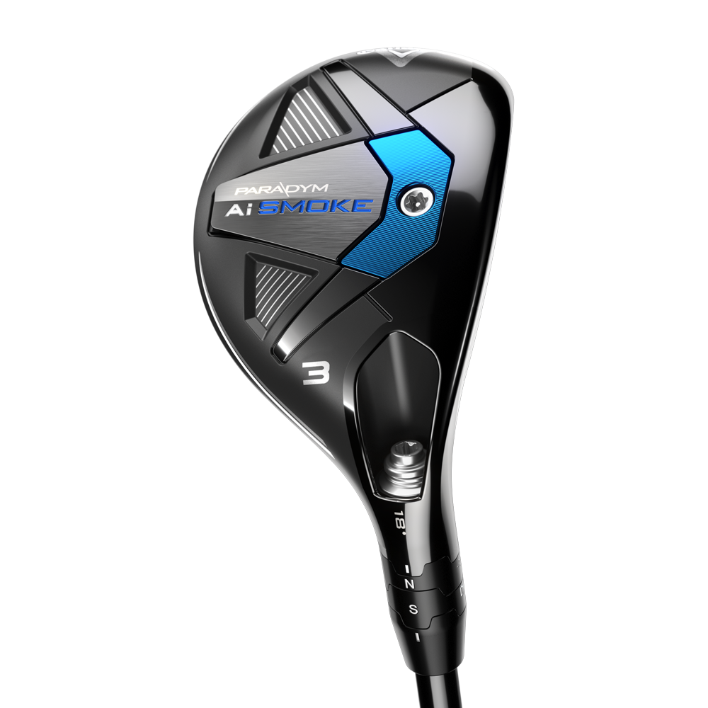 Callaway Paradym Ai Smoke Custom Hybrid