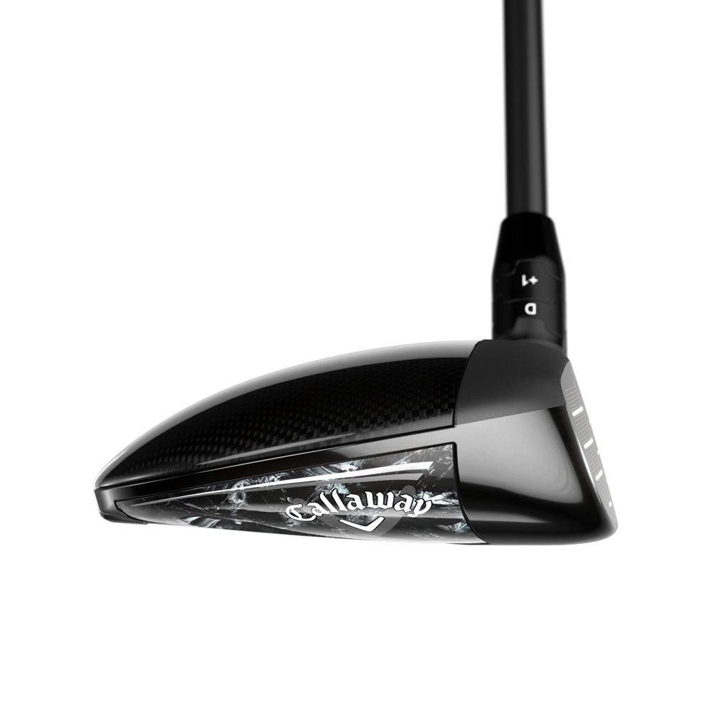 Callaway Paradym Ai Smoke Max D Custom Fairway Wood