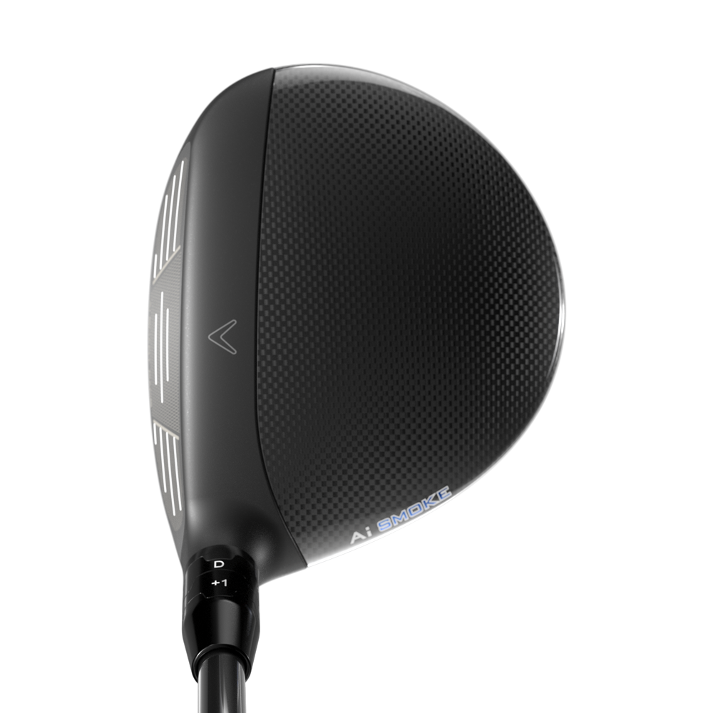 Callaway Paradym Ai Smoke Max Custom Fairway Wood