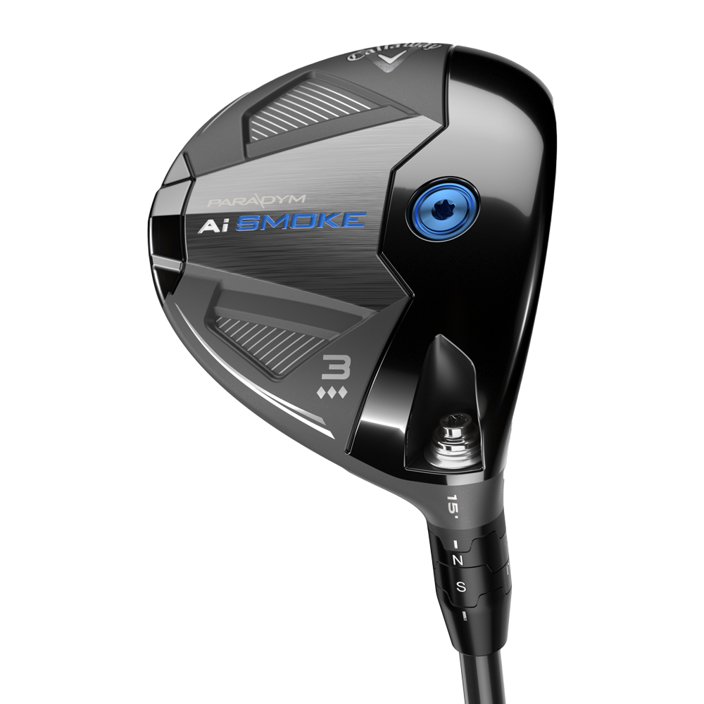 Callaway Paradym Ai Smoke TD Custom Fairway Wood