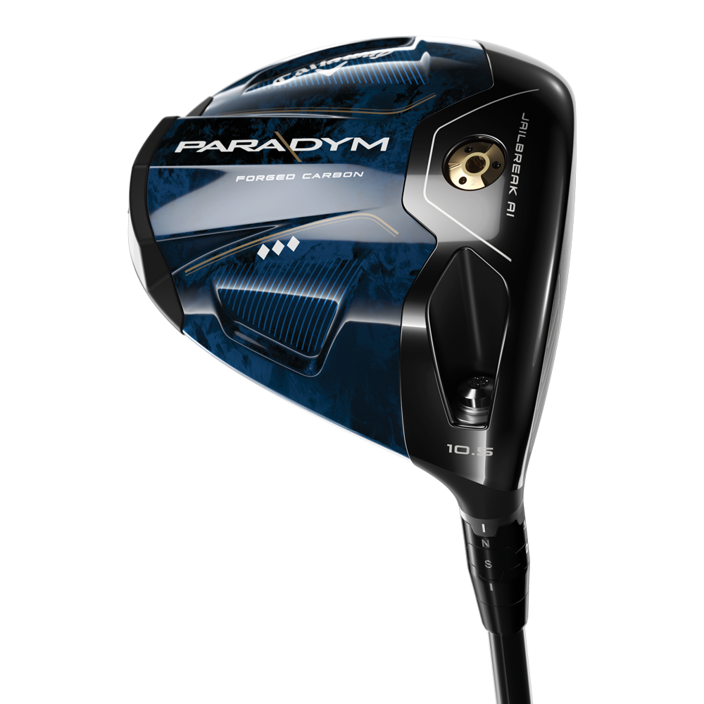 Callaway Paradym Triple Diamond Custom Driver