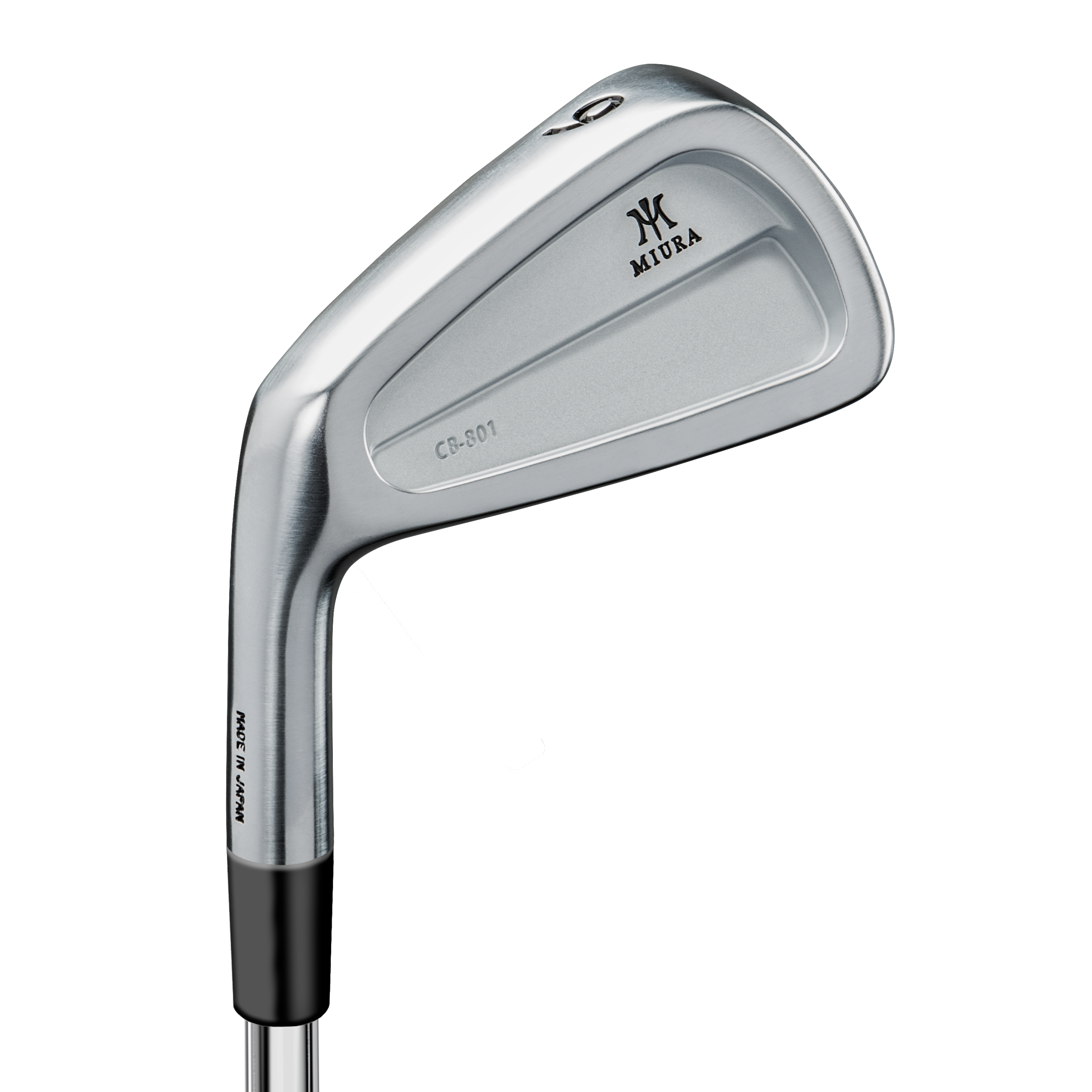 Miura Left Hand CB-801 Custom Irons