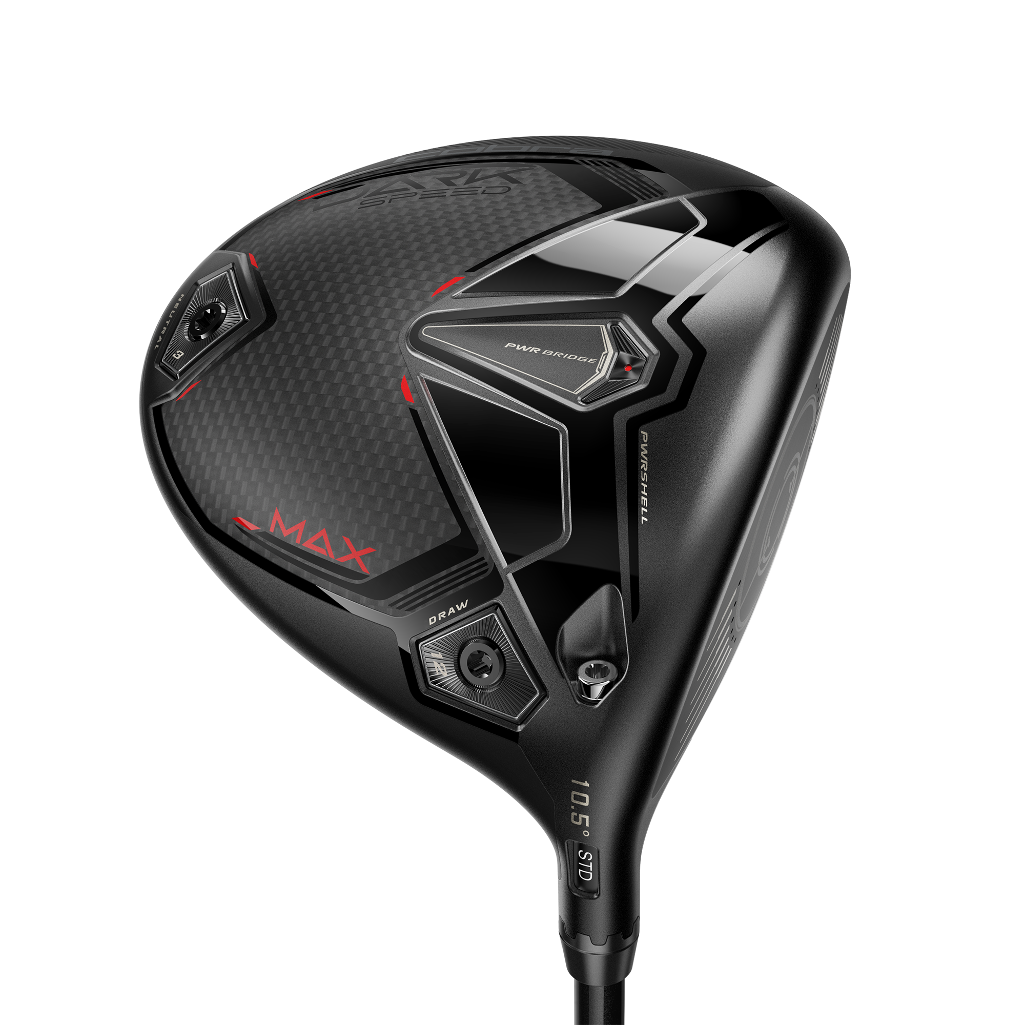 Cobra DarkSpeed Max Custom Driver