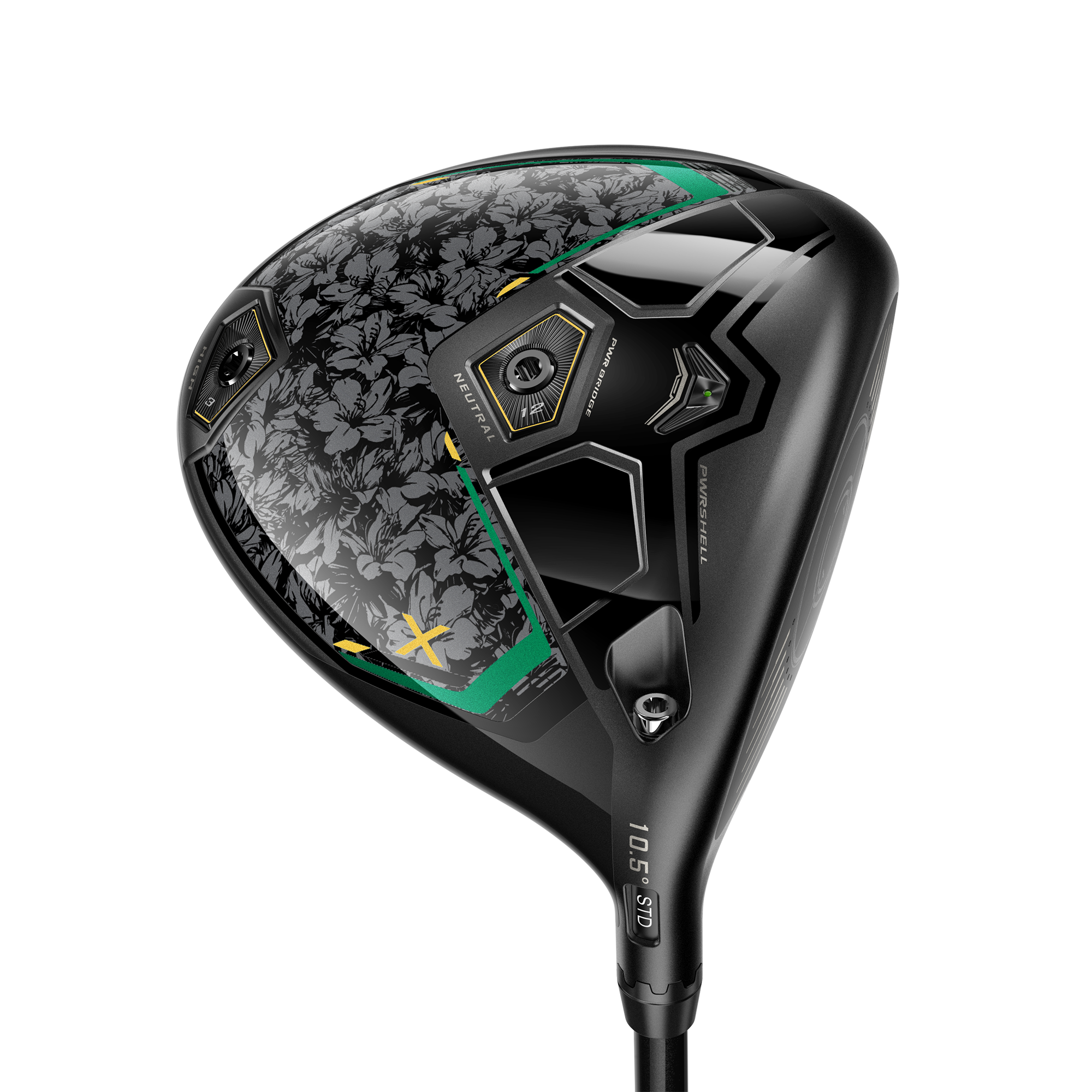 Cobra DarkSpeed X Season Opener Custom Driver