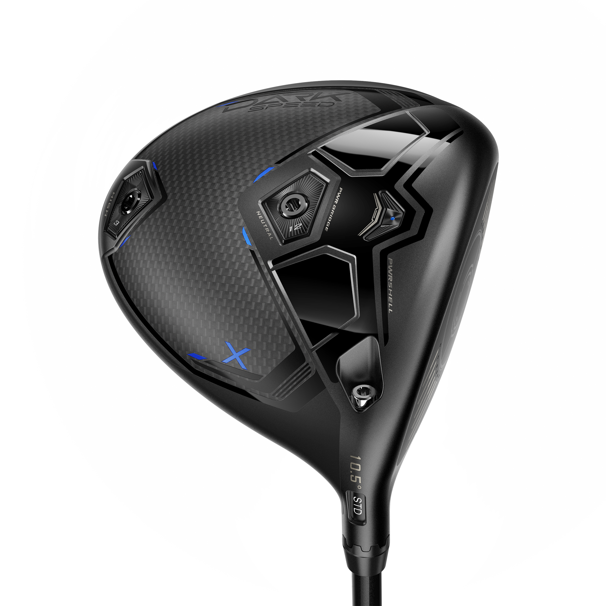 Cobra DarkSpeed X Custom Driver