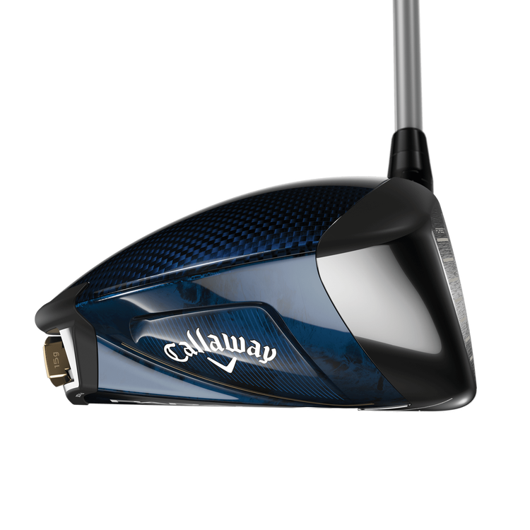 Callaway Paradym Custom Driver