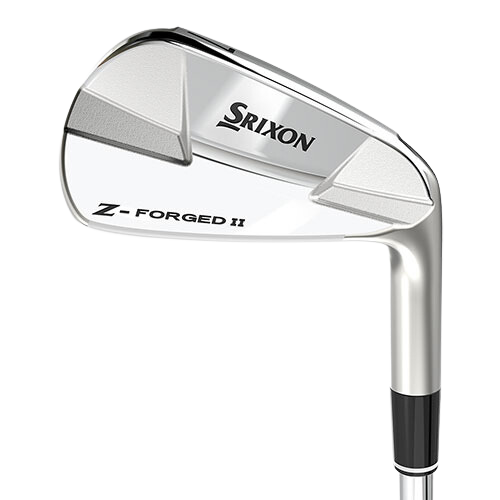 Srixon Z Forged II Custom Irons