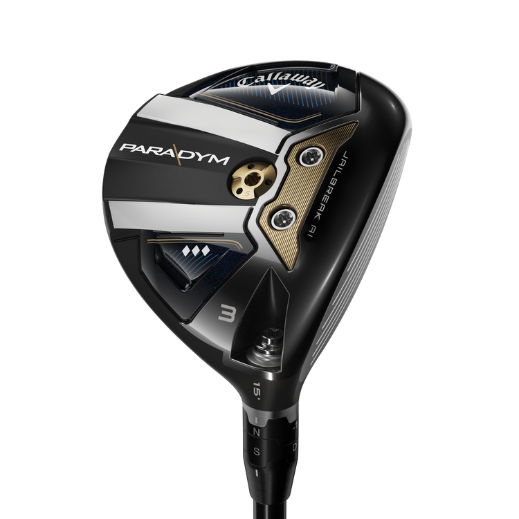 Callaway Paradym Triple Diamond Custom Fairway Wood