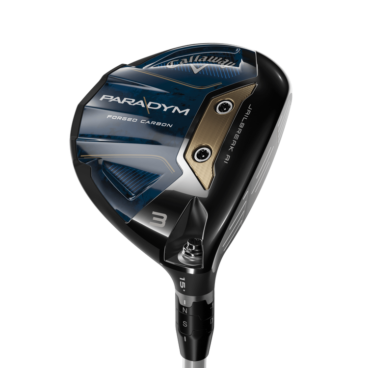 Callaway Paradym Custom Fairway Wood