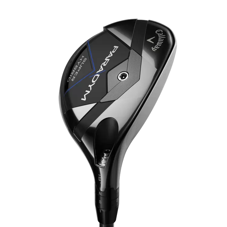 Callaway Paradym Custom Super Hybrid