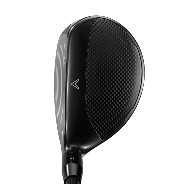 Callaway Paradym Custom Super Hybrid