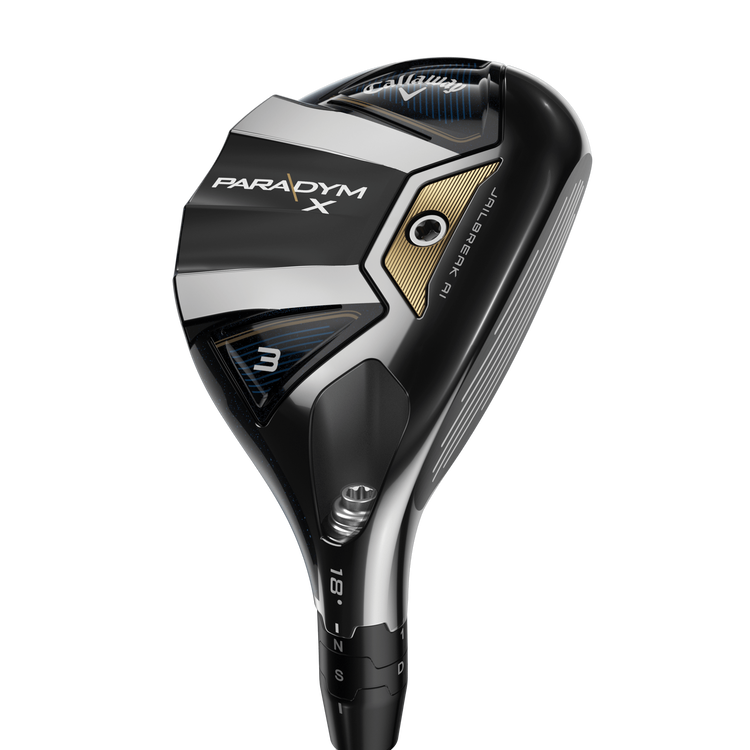 Callaway Paradym X Custom Hybrid