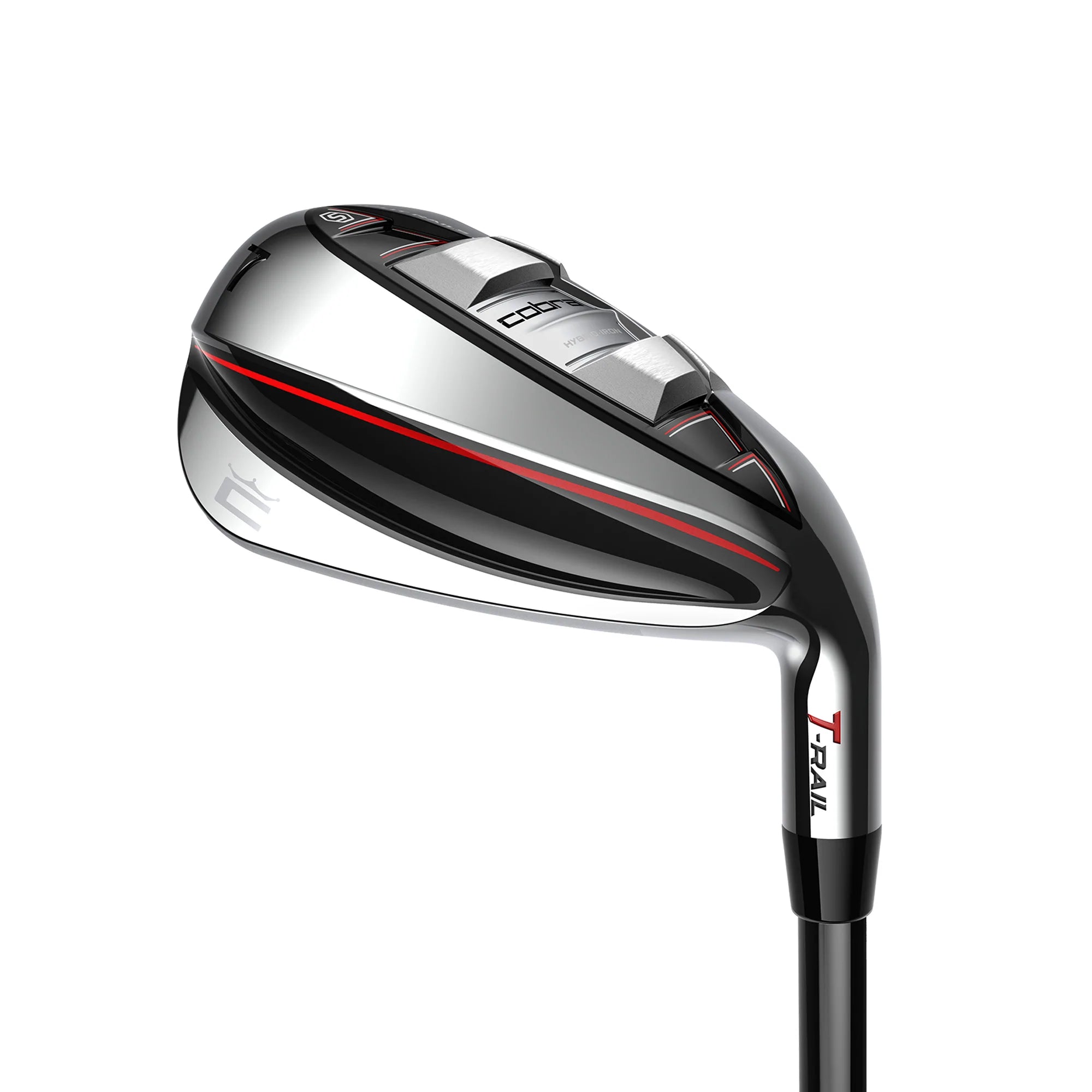 Cobra T-Rail Custom Irons