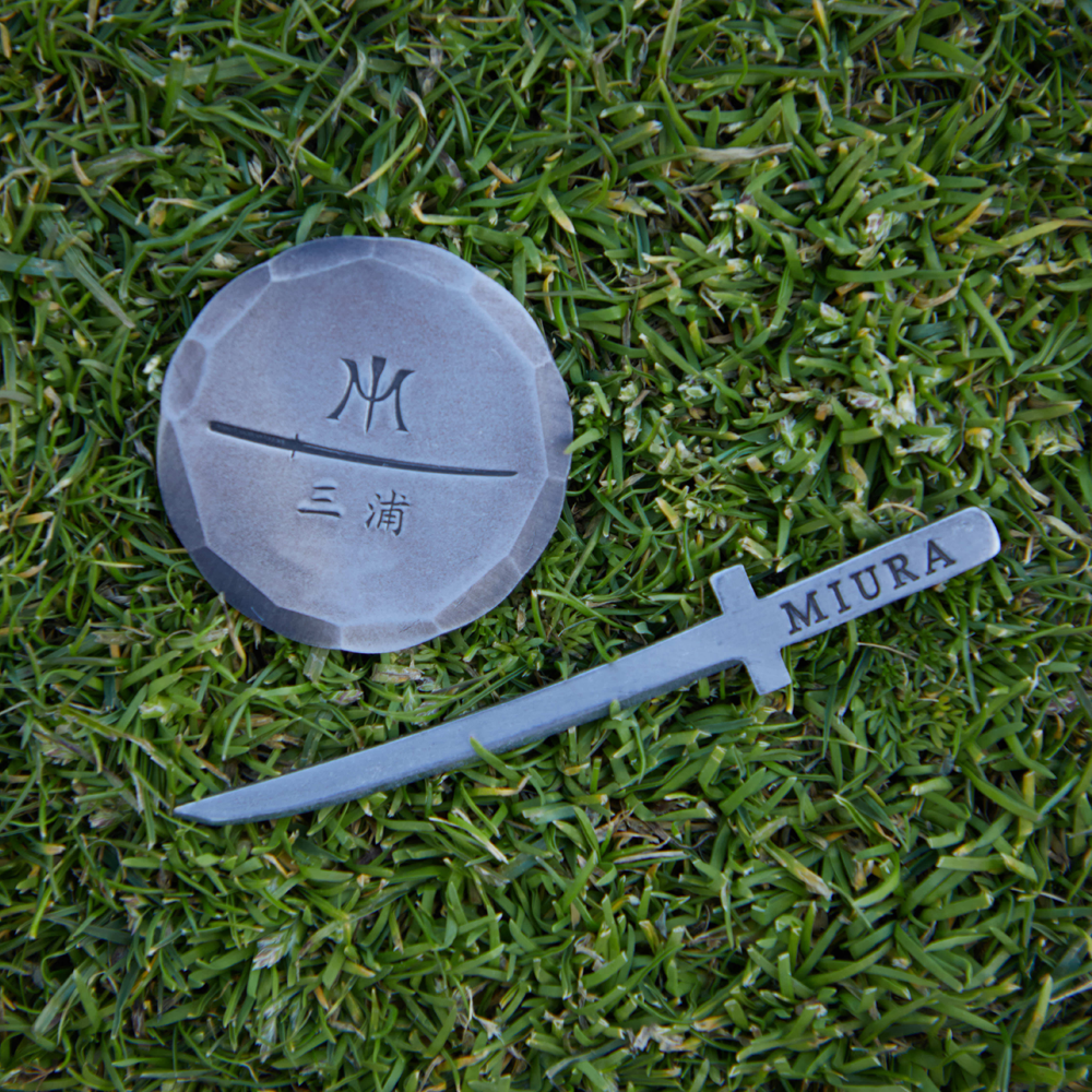 Miura Blade Divot Repair Tool