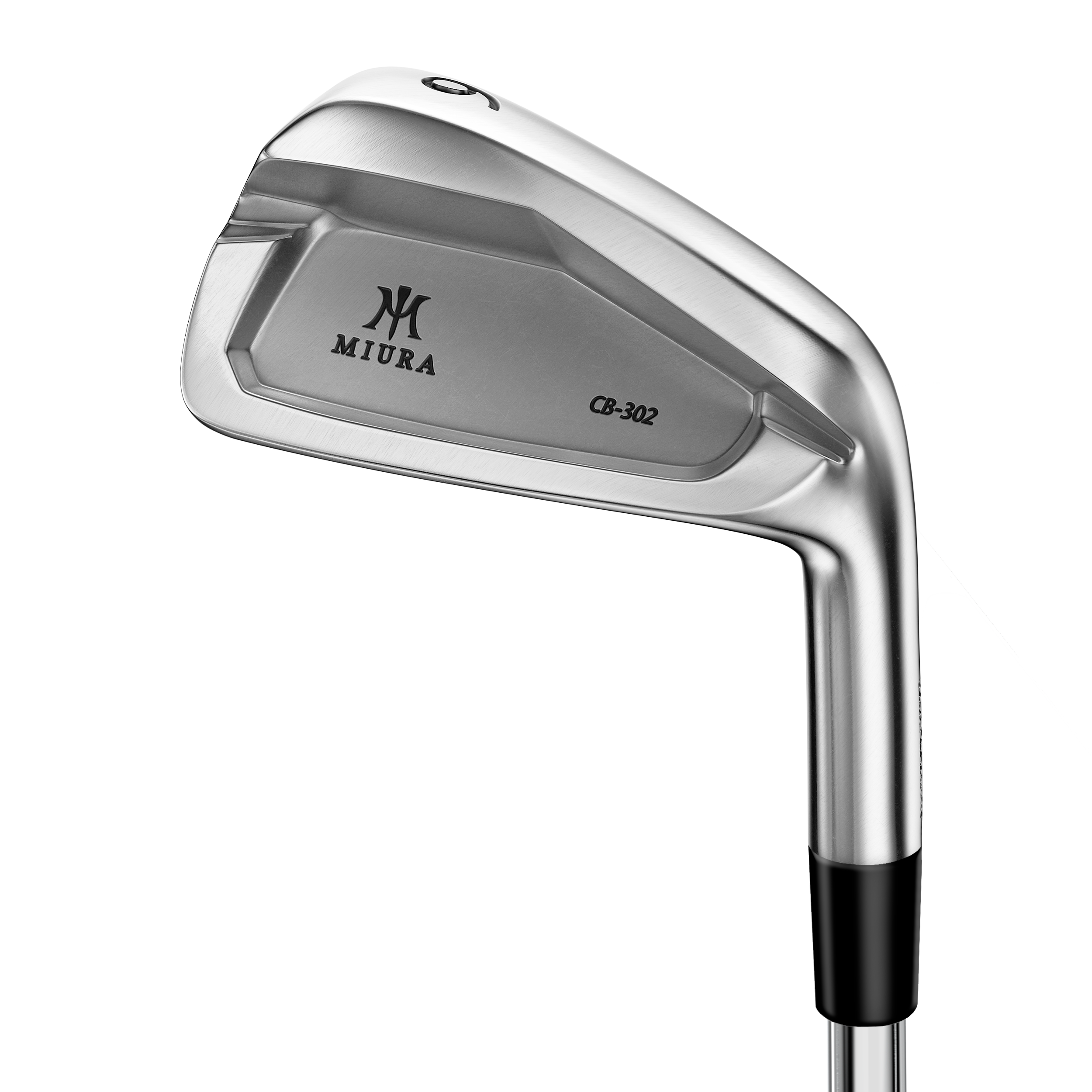 Miura CB-302 Custom Irons