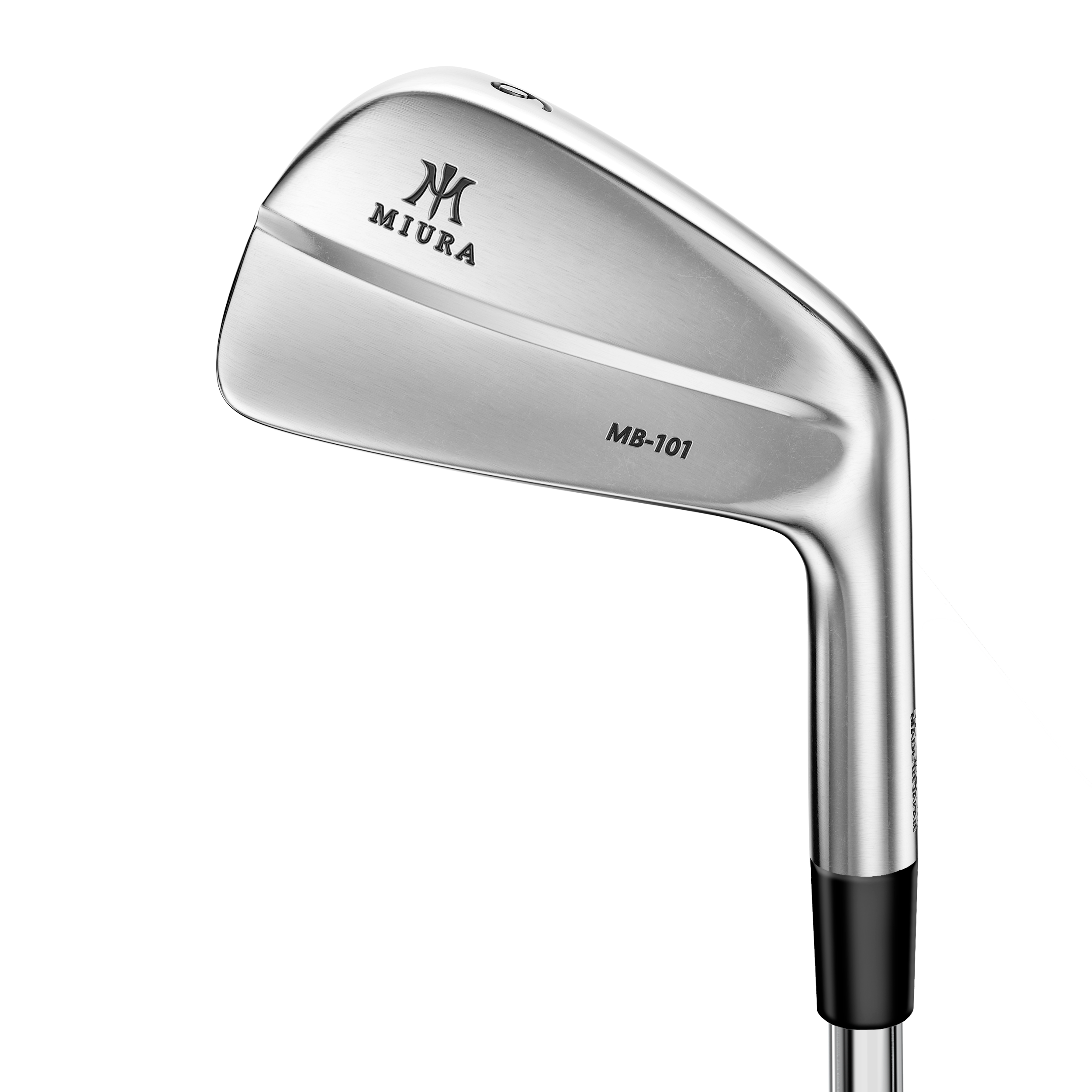 Miura MB-101 Custom Irons