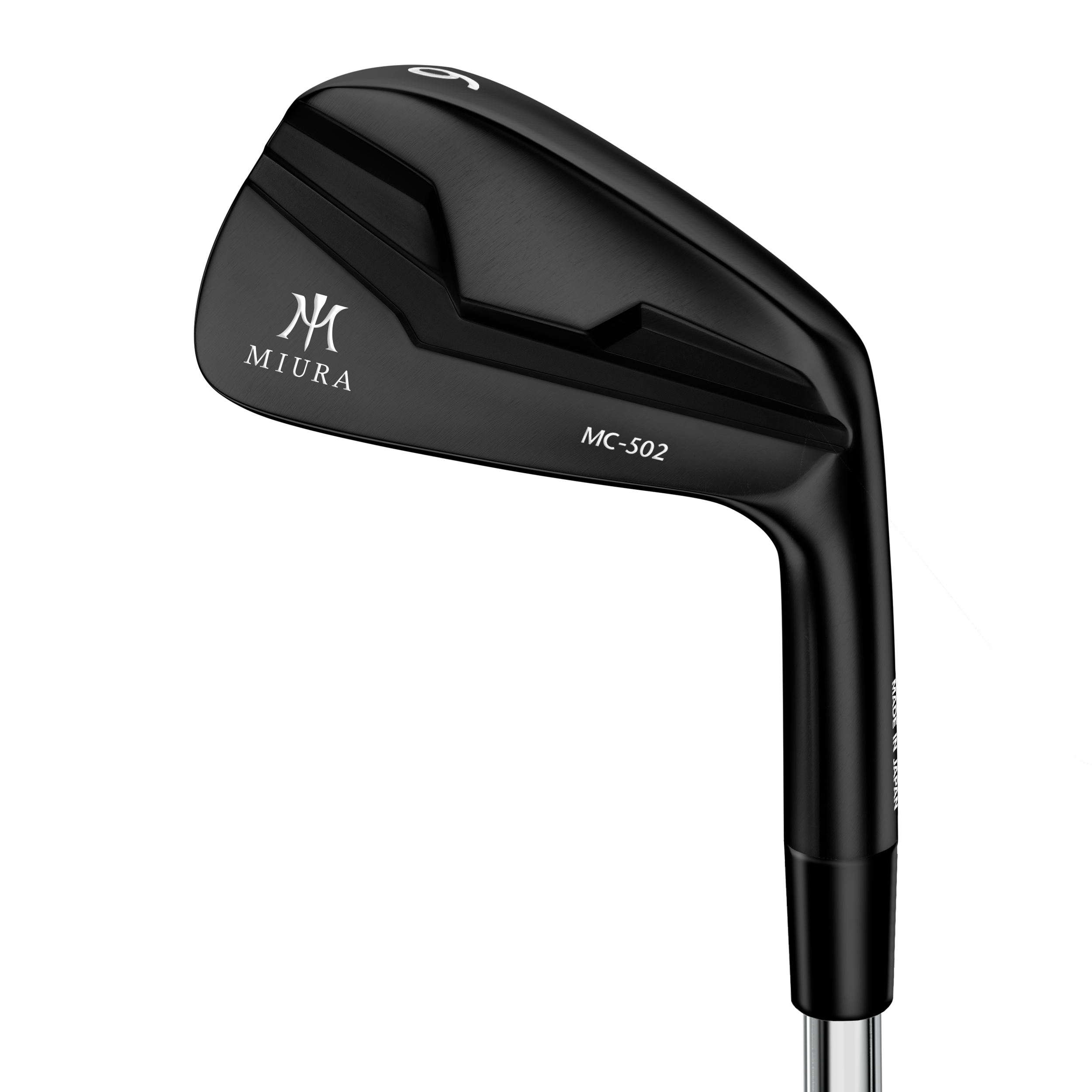 Miura MC-502 QPQ Custom Irons