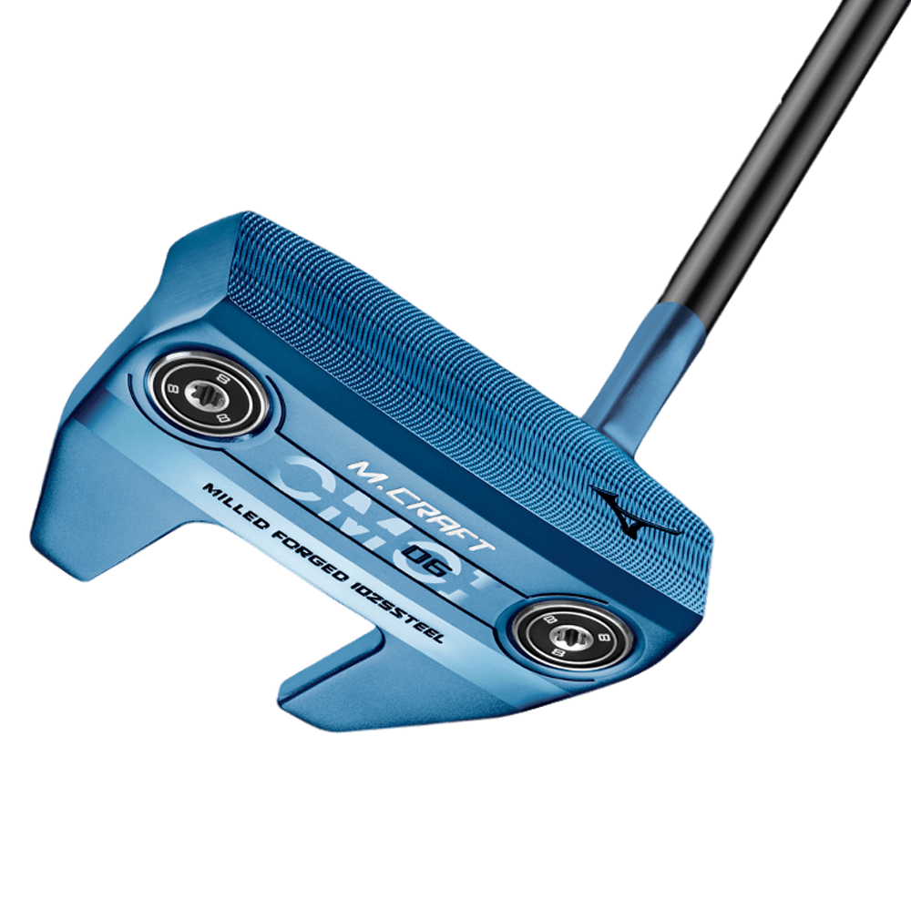 Mizuno M CRAFT OMOI Type 6 Custom Putter