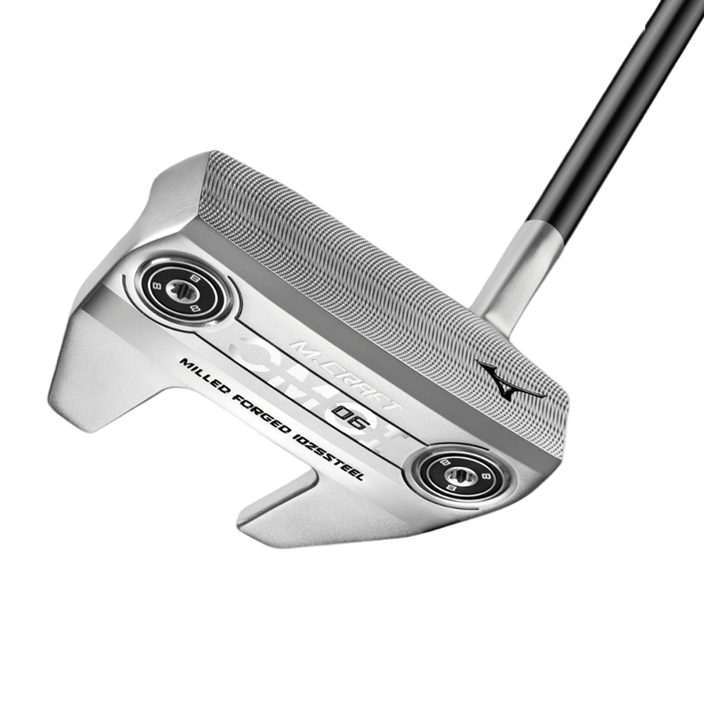 Mizuno M CRAFT OMOI Type 6 Custom Putter