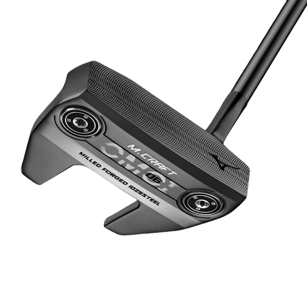 Mizuno M CRAFT OMOI Type 6 Custom Putter