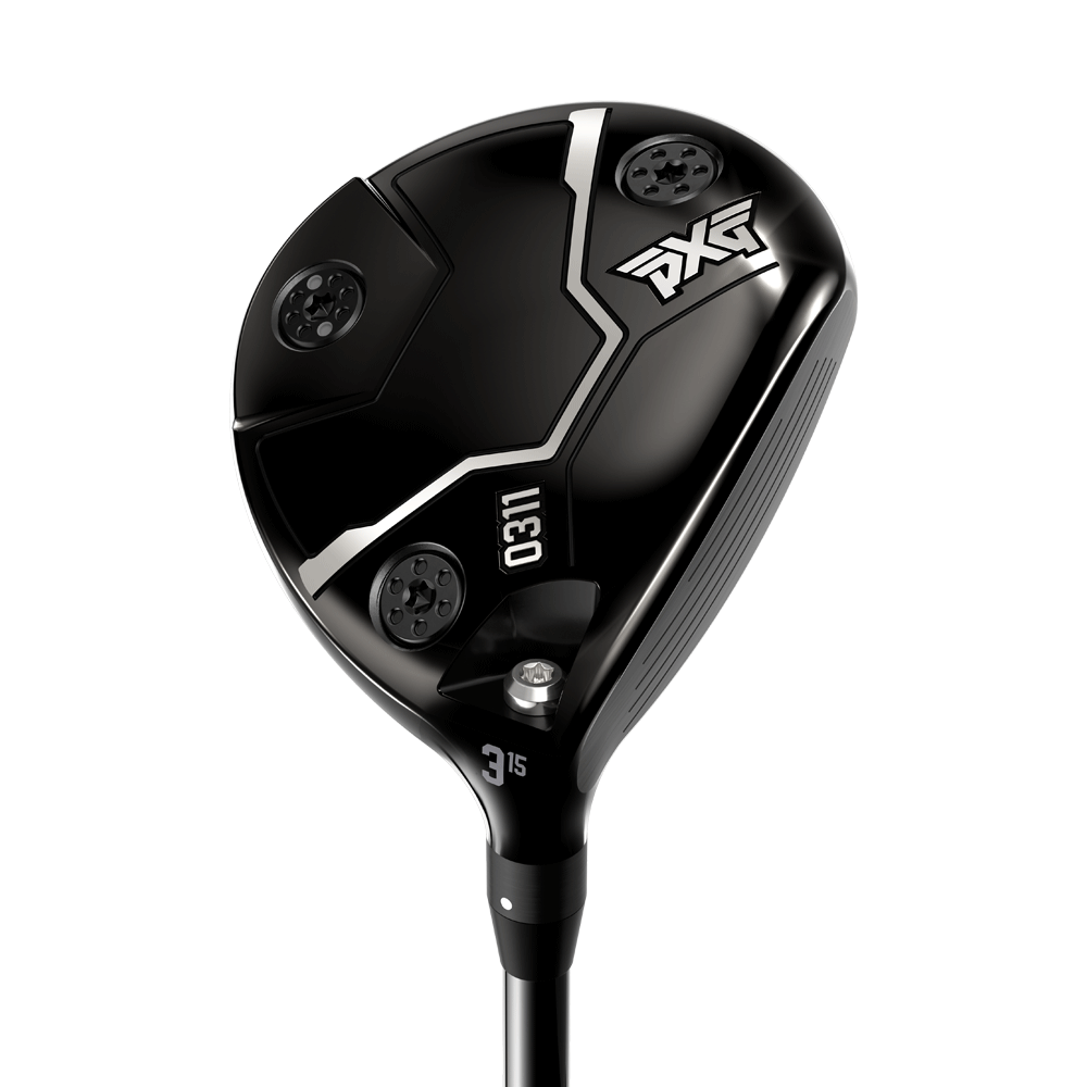 PXG 0311 Black Ops Custom Fairway Wood