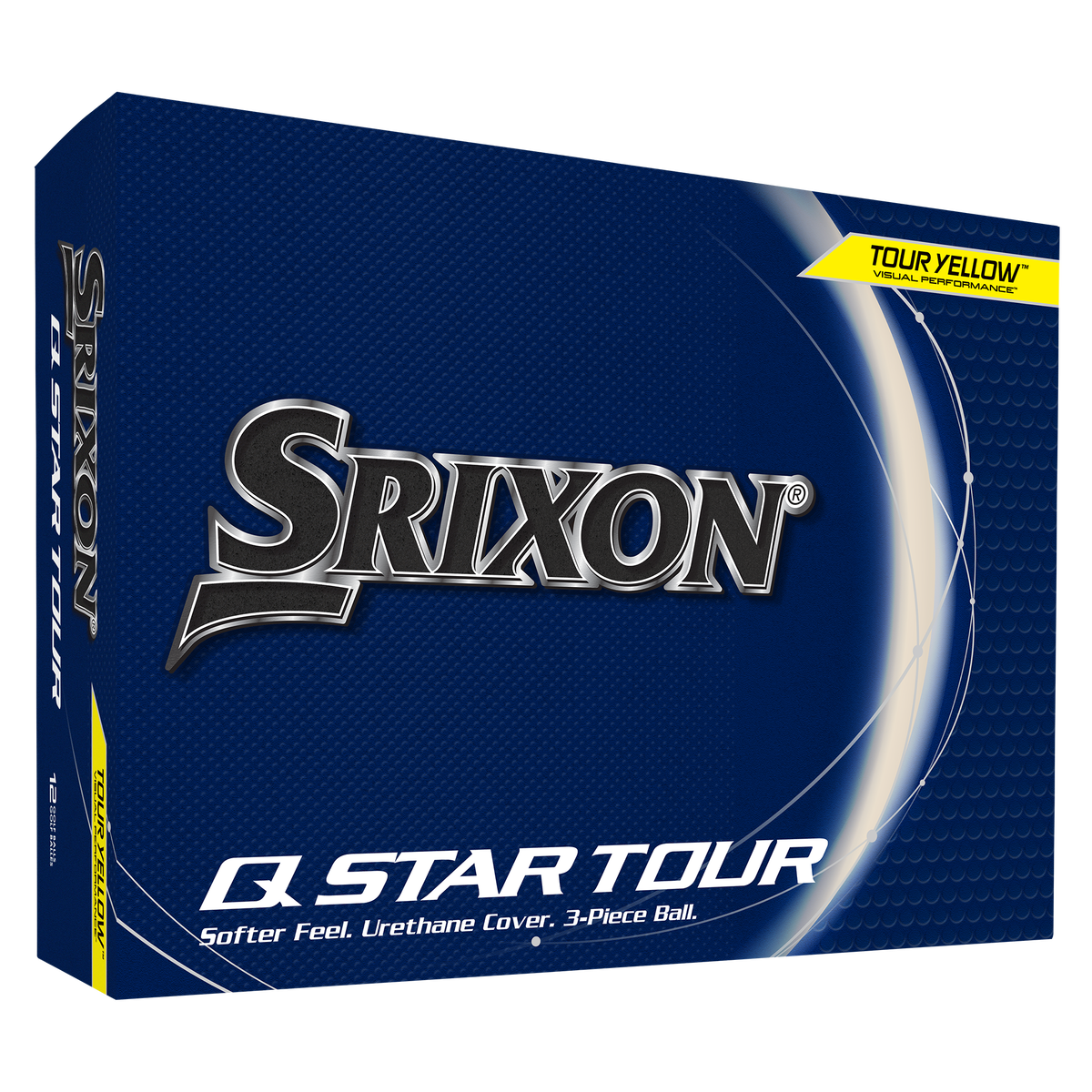 Srixon Q-Star Tour 5 Golf Balls