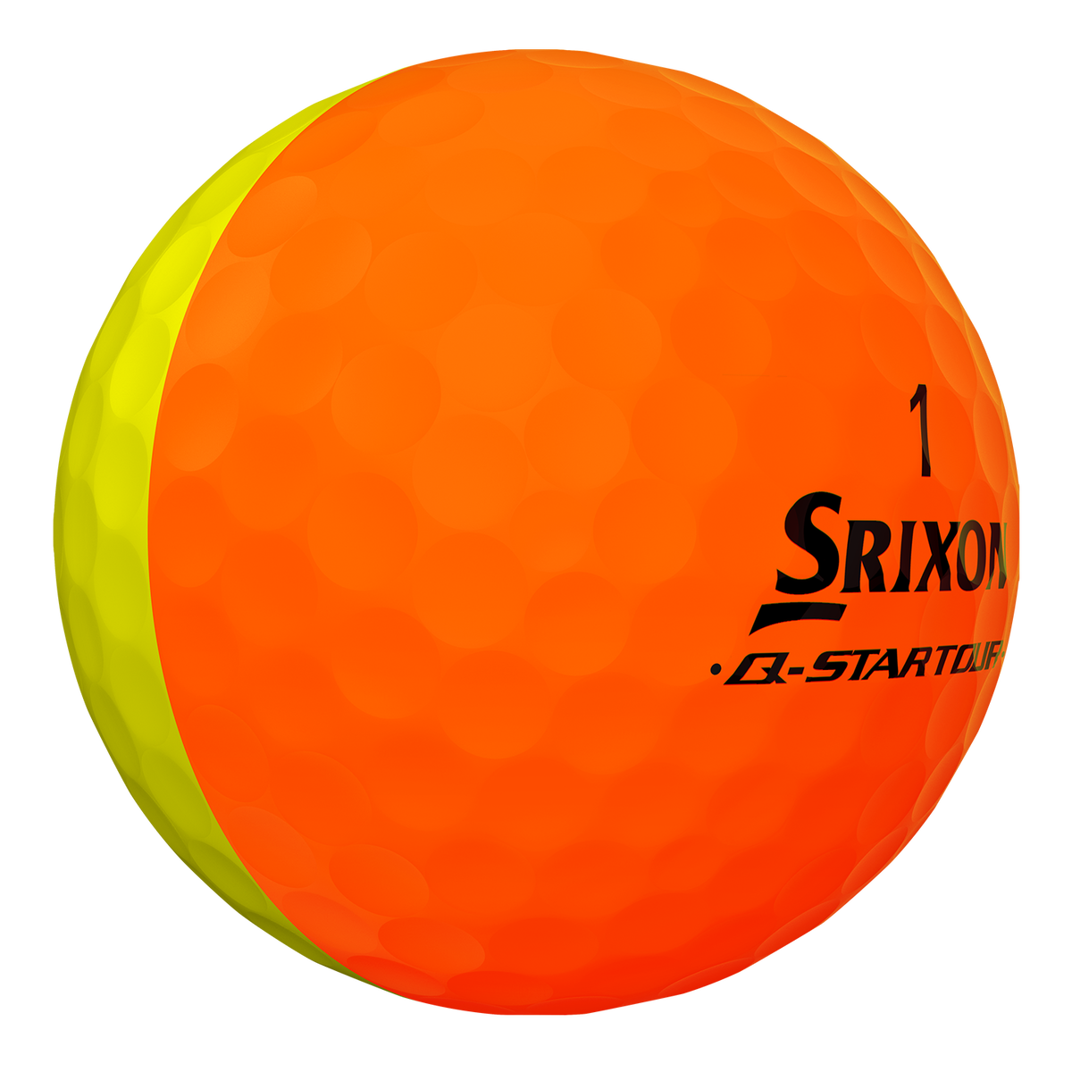 Srixon Q-Star Tour Divide 2 Golf Balls